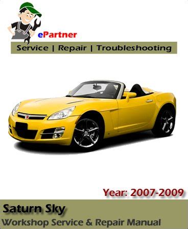 saturn sky service manual carmax Doc