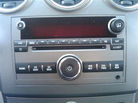 saturn vue radio code Doc