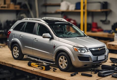 saturn vue repair shops PDF