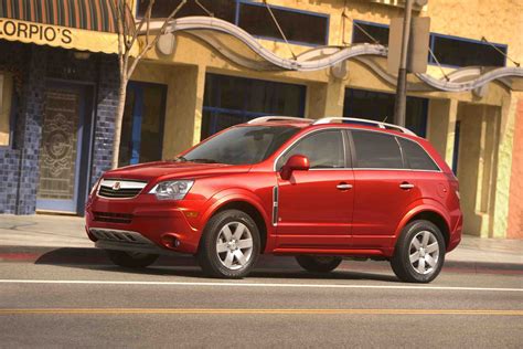 saturn vue user reviews PDF