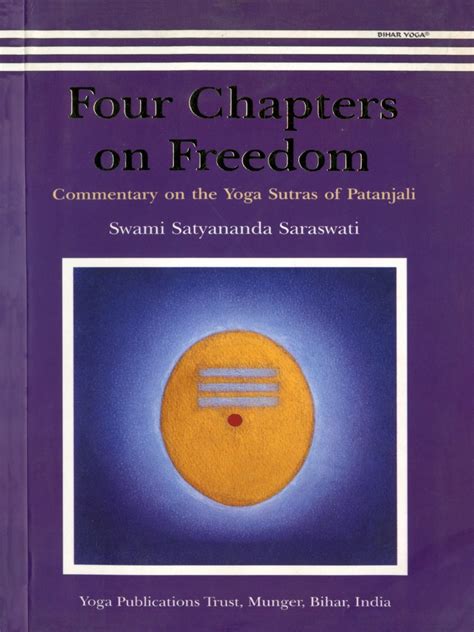 satyananda-four-chapters-on-freedom-free-download Ebook PDF