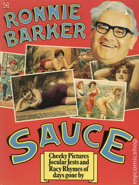 sauce cheeky pictures jocular jests and racy rhymes of days gone by Doc