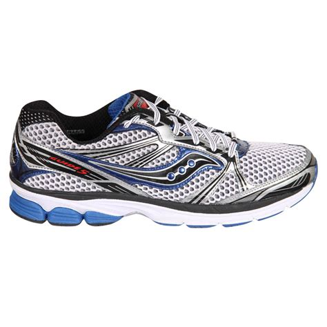 saucony guide 5 review Reader