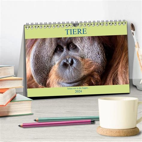 sauerl nder tiere tischkalender 2016 quer Epub