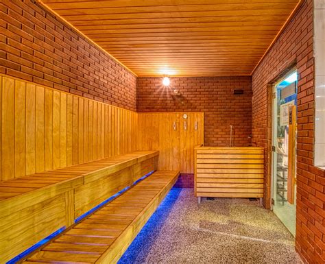 sauna in singapore