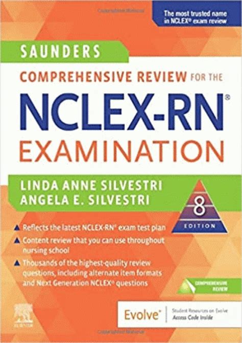 saunders comprehensive review for the nclex rn examination 6e Kindle Editon