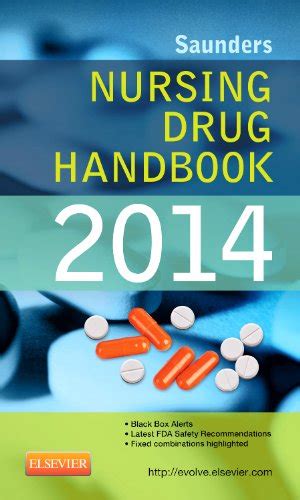 saunders nursing drug handbook 2014 1e Epub