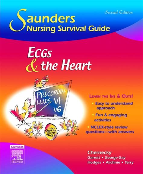 saunders nursing survival guide ecgs and the heart PDF