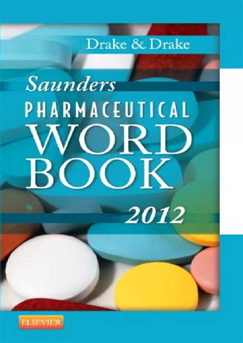 saunders pharmaceutical word book 2012 1e Reader