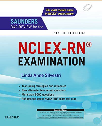 saunders q and a review for the nclex rn® examination 6e Doc