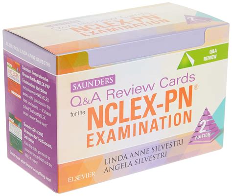 saunders qanda review cards for the nclex pn® examination 2e Kindle Editon