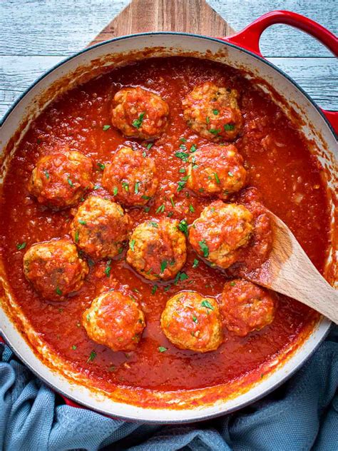 sausage meatballs