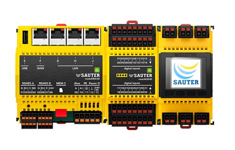 Sauter Controls