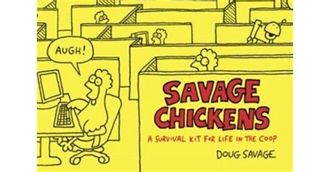 savage chickens a survival kit for life in the coop PDF