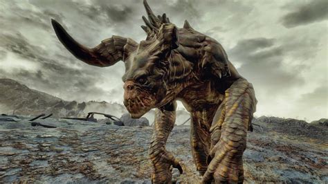 savage deathclaw