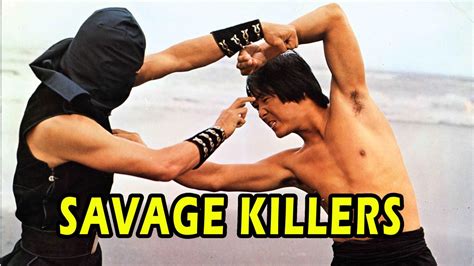 savage killers