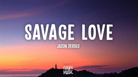 savage love song download