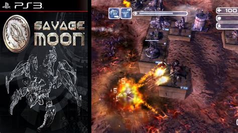 savage moon ps3