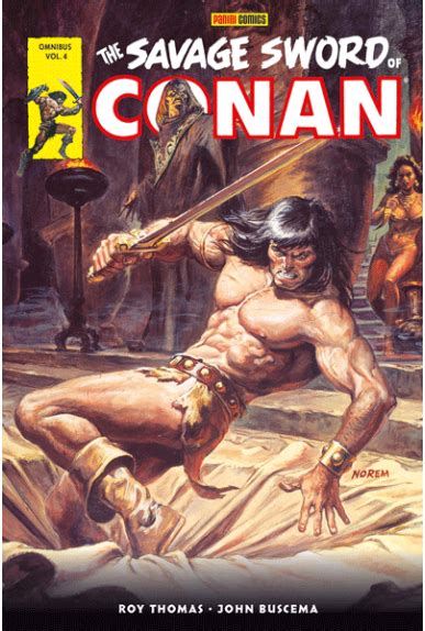 savage sword of conan volume 4 Kindle Editon