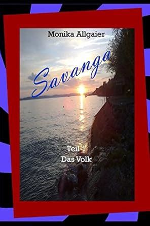 savanga das volk monika allgaier ebook Doc