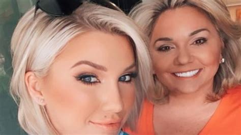 savannah chrisley mother resentencing