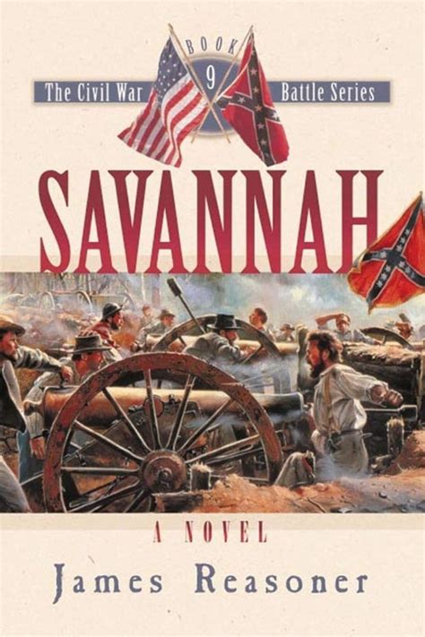 savannah the civil war battle series book 9 Kindle Editon