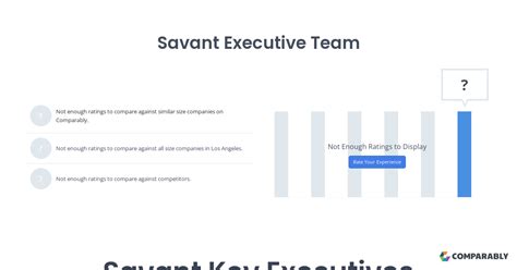 savant executives