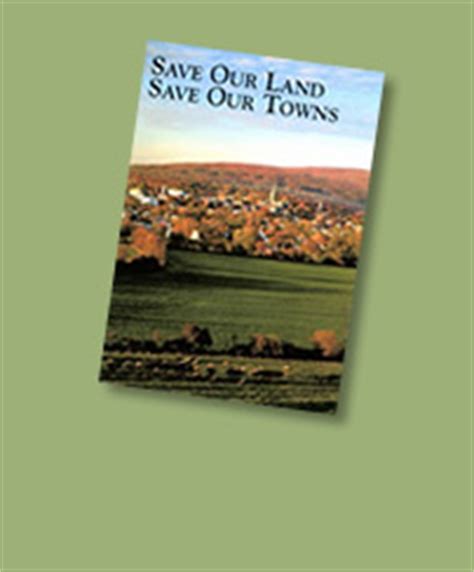save our land save our towns a plan for pennsylvania Kindle Editon