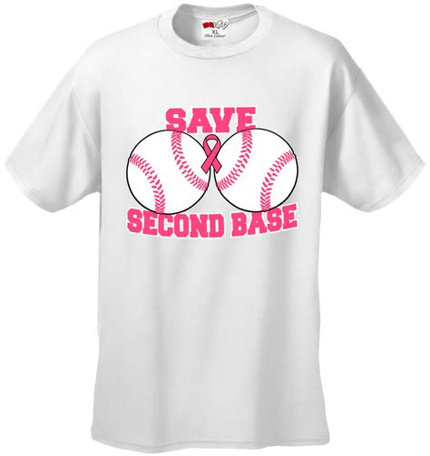 save second base shirt