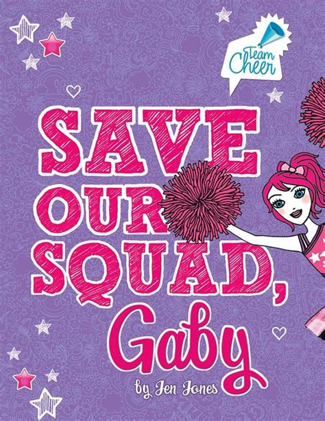 save squad gaby team cheer ebook PDF