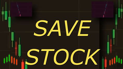 save stock price