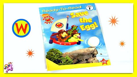 save the egg wonder pets Epub