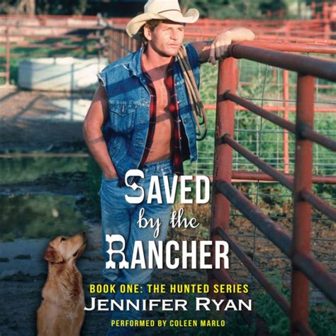 saved by the rancher book one the hunted series Reader