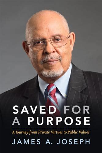 saved for a purpose a journey from private virtues to public values Epub