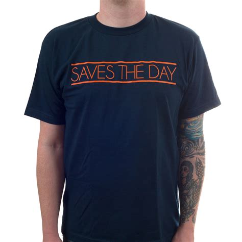 saves the day shirt