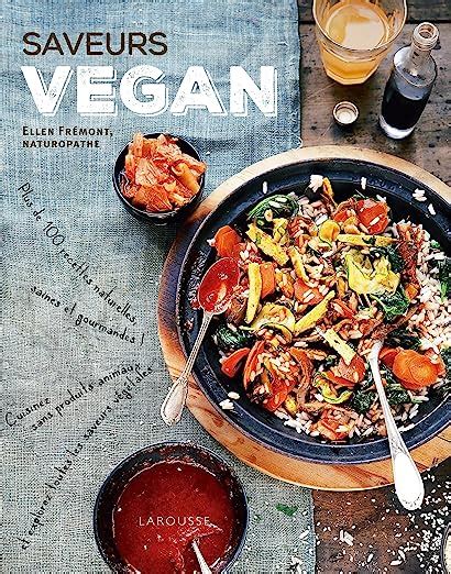 saveurs vegan ellen fr mont Reader