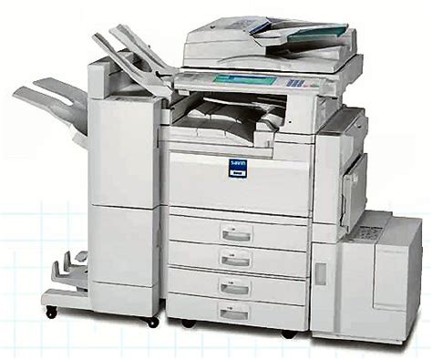 savin 8035e multifunction printers owners manual PDF