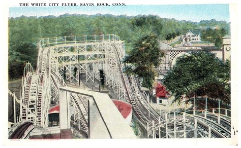 savin rock amusement park ct postcard history series Kindle Editon
