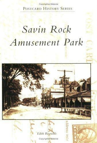 savin rock amusement park ct postcard history series Kindle Editon