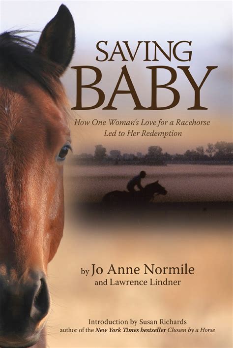 saving baby womans racehorse redemption Reader