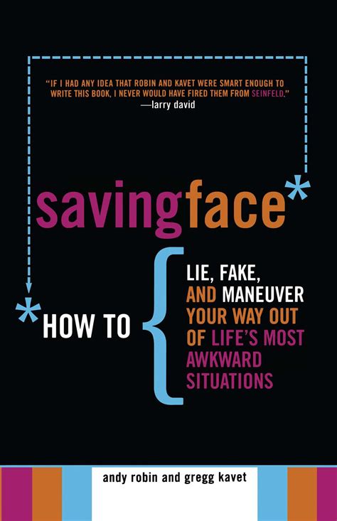 saving face Ebook PDF