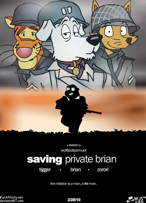 saving private brian Doc