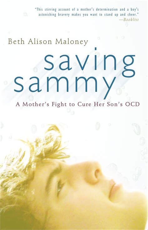 saving sammy a mothers fight to cure her sons ocd PDF