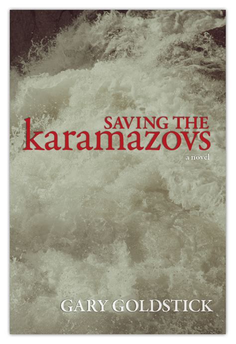 saving the karamazovs Reader