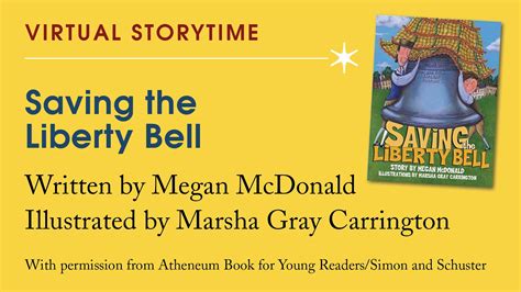 saving the liberty bell Reader