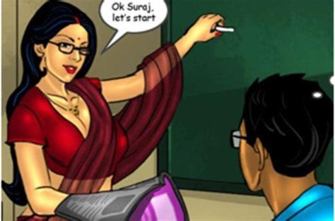 savita bhabhi hindi comic all episode app PDF