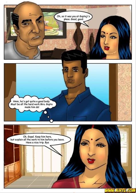 savita bhabhi hindi episode in english Reader