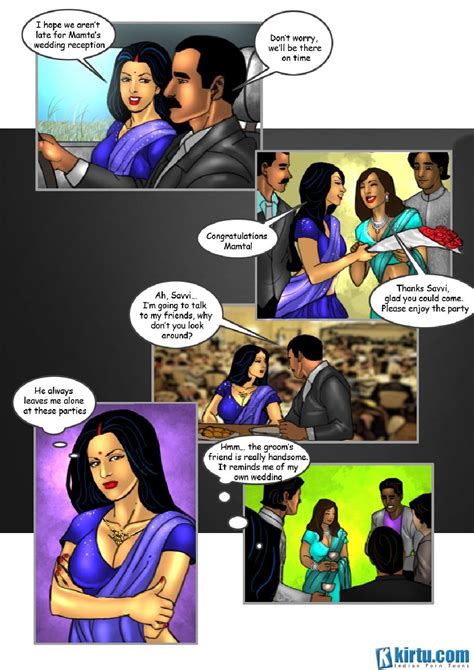 savita bhabi episode 19 comics hindi Kindle Editon