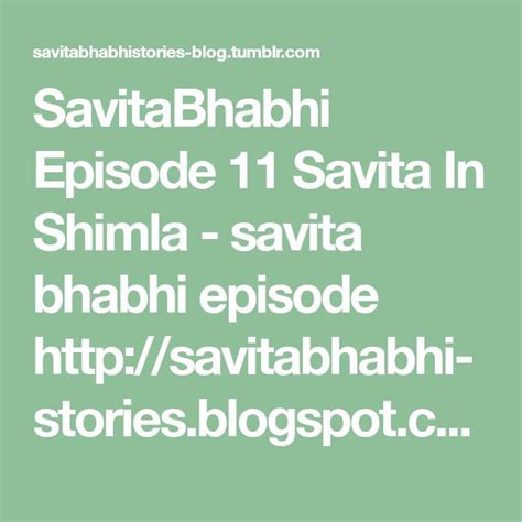 savitabhabhiepisod11 PDF