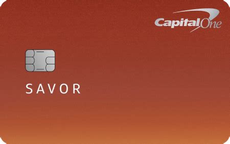 savor one credit card